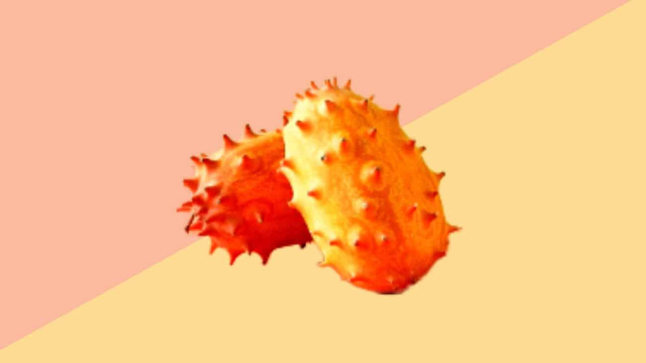Orange Dragon Fruit