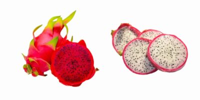 Red Dragon Fruit vs. White